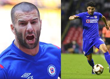 Emanuel "Tito" Villa pide hacer cooperación para que Cruz Azul compre a Ignacio Rivero