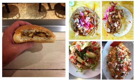 3 lugares para comer delicioso en Centro Histórico