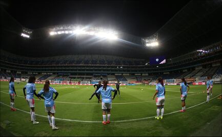 Levantan castigo a jugadoras de Rayadas