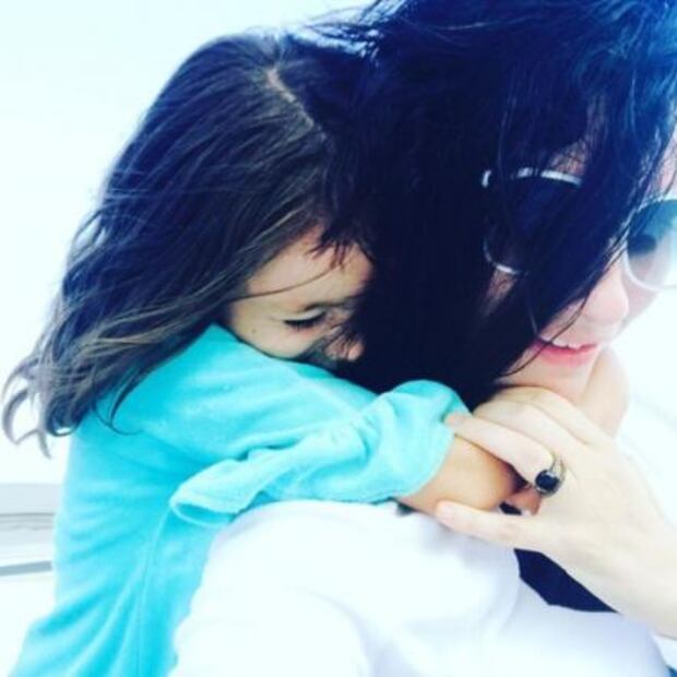 Laura Pausini había perdido la ilusión de ser mamá