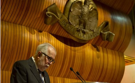 Ingresa a El Colegio Nacional el historiador Javier Garciadiego 