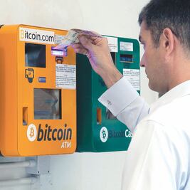 Intercambio de criptomonedas debe cumplir la ley antilavado