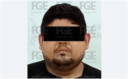 Capturan a sujeto en Quintana Roo por homicidio de taxista; el crimen ocurrió el pasado 25 de octubre