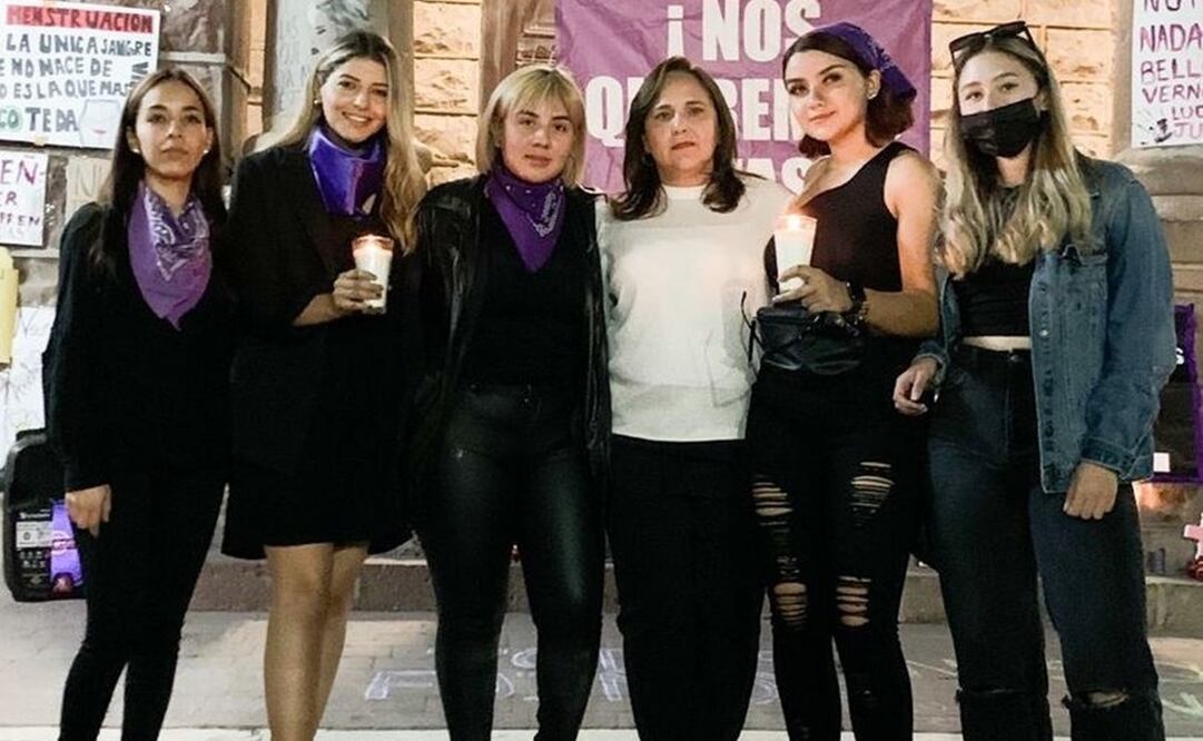 En el ataque murió Marisol Cuadras, joven de 18 años e integrante del grupo "Feministas del Mar". Foto: Especial