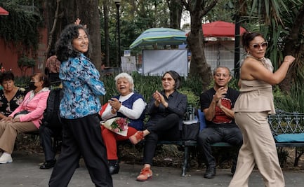 Iztapalapa celebra a las mamás con danzón; el baile será gratuito en la Macroplaza hoy, 11 de mayo