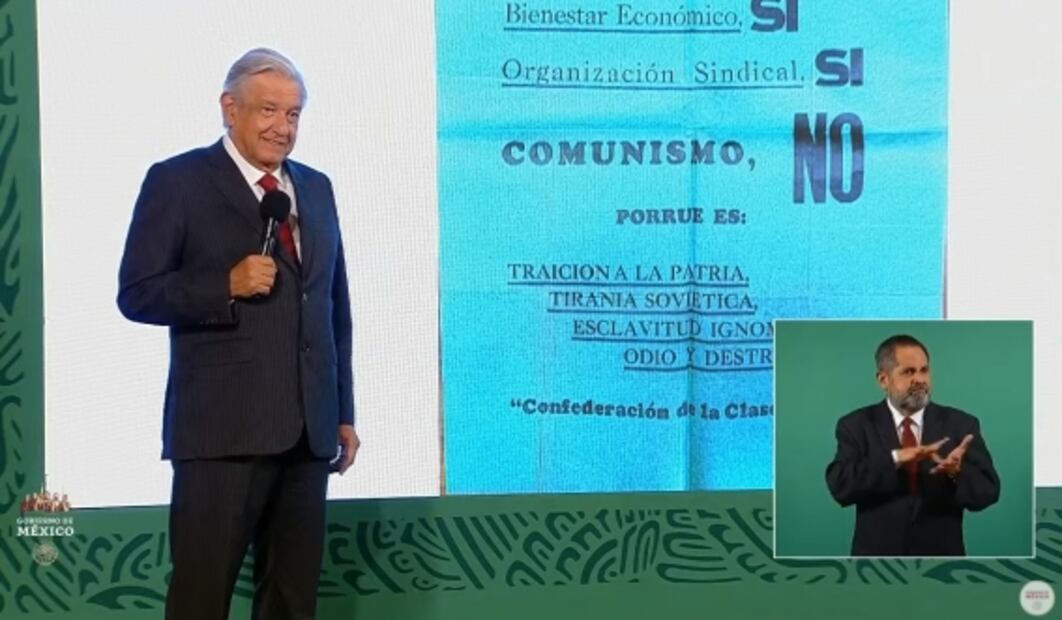 La mañanera de AMLO, 30 de junio, minuto a minuto