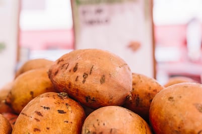 Cómo se hace el dulce de camote para día de muertos