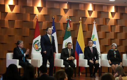 Acusa canciller colombiano a Nicolás Maduro de intentar desestabilizar a su país