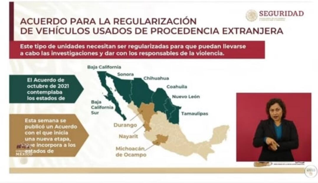 La mañanera de AMLO, 21 de enero, minuto a minuto