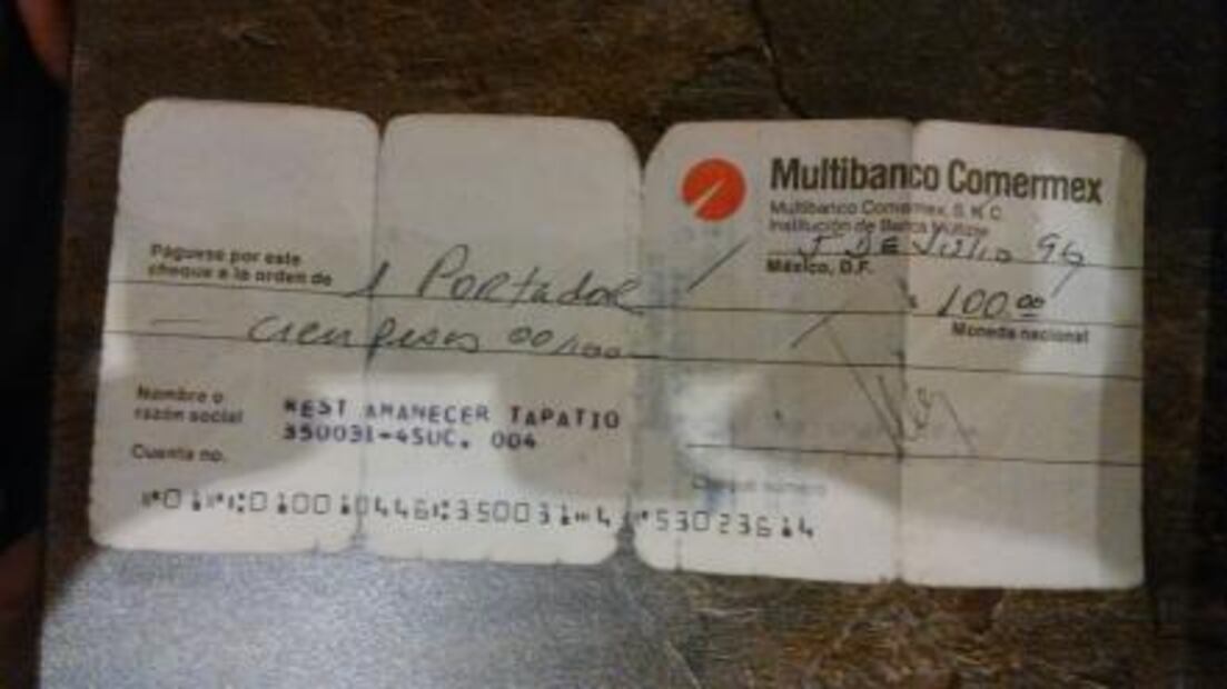 El restaurante donde Vicente Fernández debutó como mariachi 