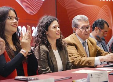 Reforma electoral no va a desaparecer a los "pluris", afirma Luisa Alcalde; pide respetar a las minorías