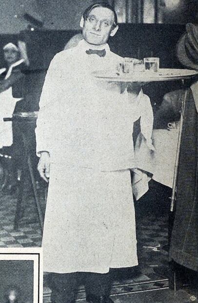 Los quick lunch, donde las tertulias eran con hot cakes