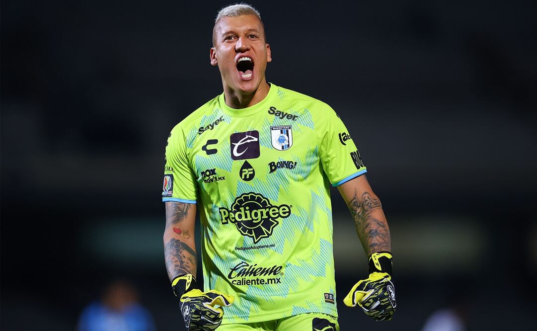 Washington Aguerre demandó al Querétaro / Foto: Imago7