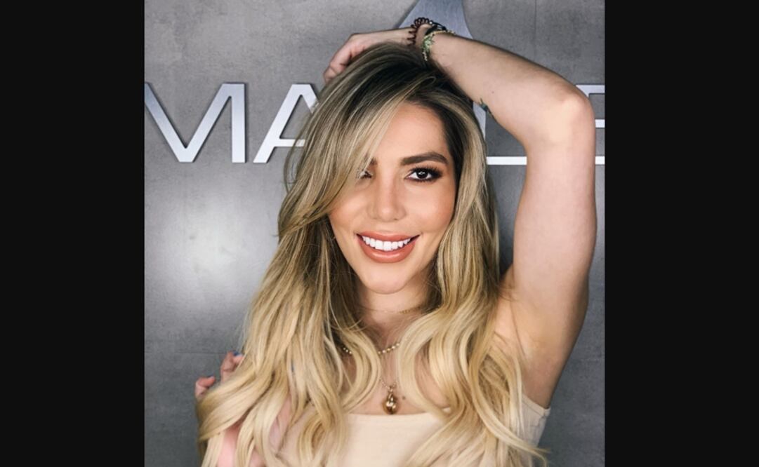 Foto: Instagram - Frida Sofía