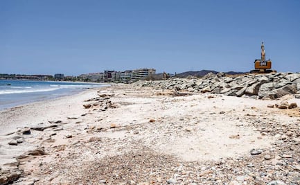 Denuncian daño ambiental en playas Las Cocinas en Nayarit; desarrollo amenaza anidación de tortugas