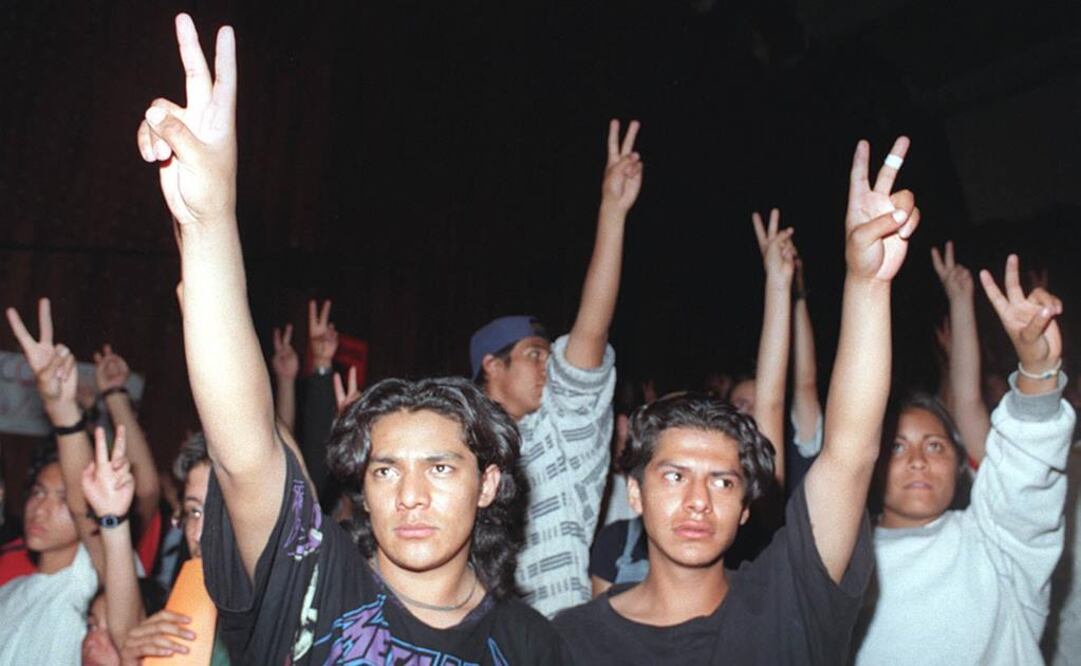 A 20 años, ¿qué ha sido de los protagonistas de la huelga de 1999 en la UNAM?