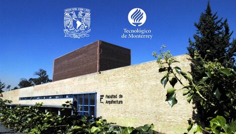 UNAM receives ITESM students