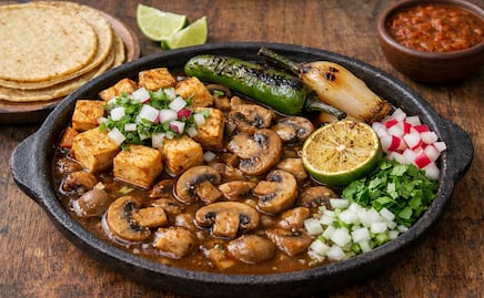 Cómo hacer champiñones en su jugo con la receta de la chef Natalia Delgado