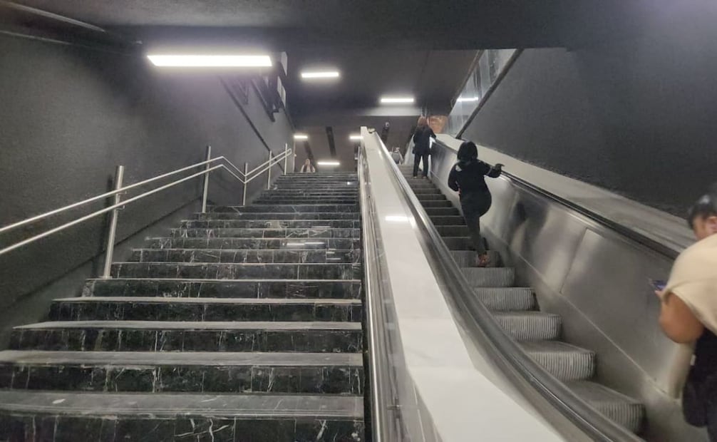 Metro rechaza irregularidades en obras de Línea 2; afirma que no existen sobrecostos.
Foto: Especial.