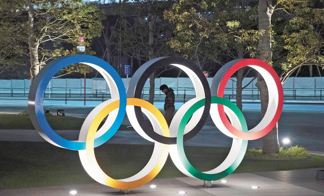 La pandemia de covid-19 obligó a posponer los Juegos Olímpicos de Tokio - Foto: Jae C. Hong/AP