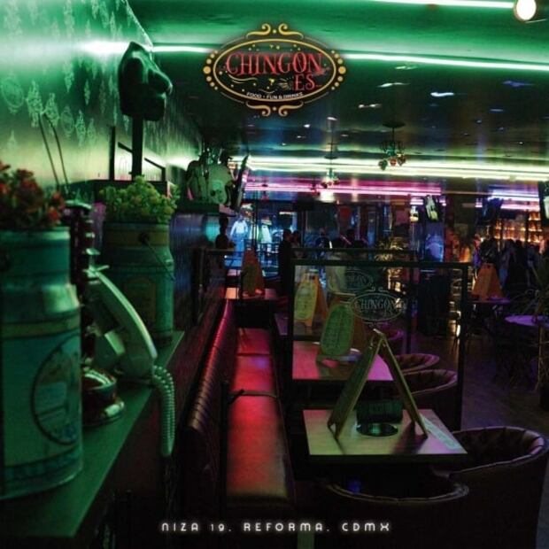 Los mejores lugares para tus reuniones decembrinas