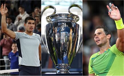 Tenistas abandonan Roland Garros para ir a la final de Champions League