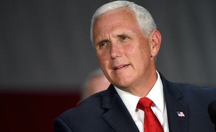 Si Trump lo ordena, me sometería a detector de mentiras: Mike Pence
