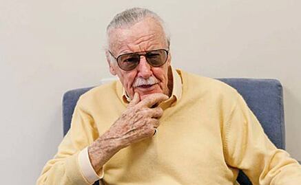 Stan Lee lucha contra la neumonía