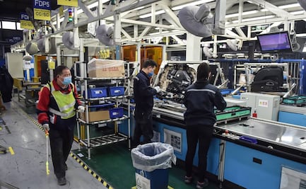 Automotrices chinas ganan participación; alcanzan 4% del mercado mexicano