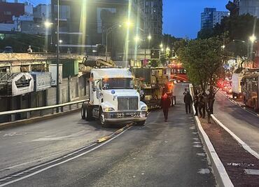 EN VIVO MXM Reporte vial de lo que pasa este jueves 6 de julio en la CDMX, con Isidro Corro