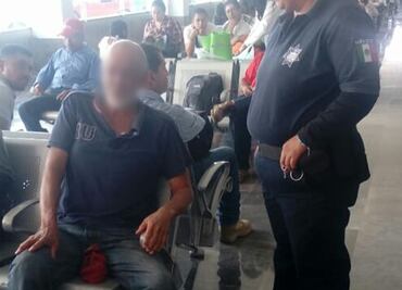 Tras una semana desaparecido, encuentran a chofer de trailer en Pachuca