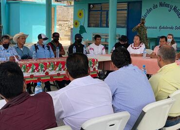 Acuerdan que tzotziles de Pantelhó podrán elegir a sus autoridades en plebiscito