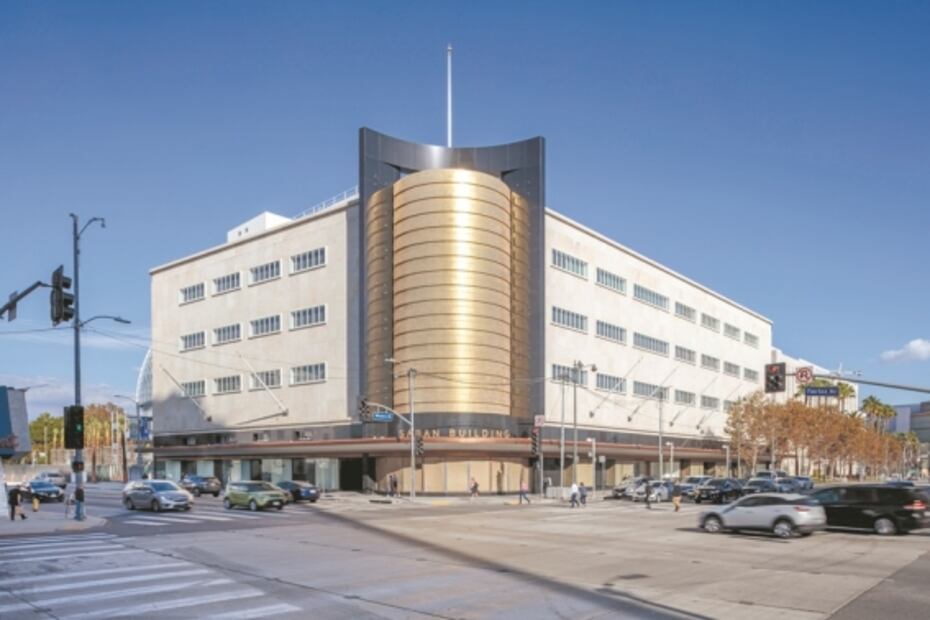 Hollywood nos abre las puertas del que será su gran museo del cine