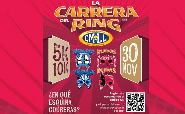 Metro modifica horario de servicio por "Carrera del Ring 2025"; estas Líneas abrirán desde las 05:00 horas el domingo 30 de noviembre