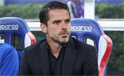 Fernando Gago pide olvidar su salida de Chivas; "Ahora soy técnico de Necaxa y es lo más importante que tengo"