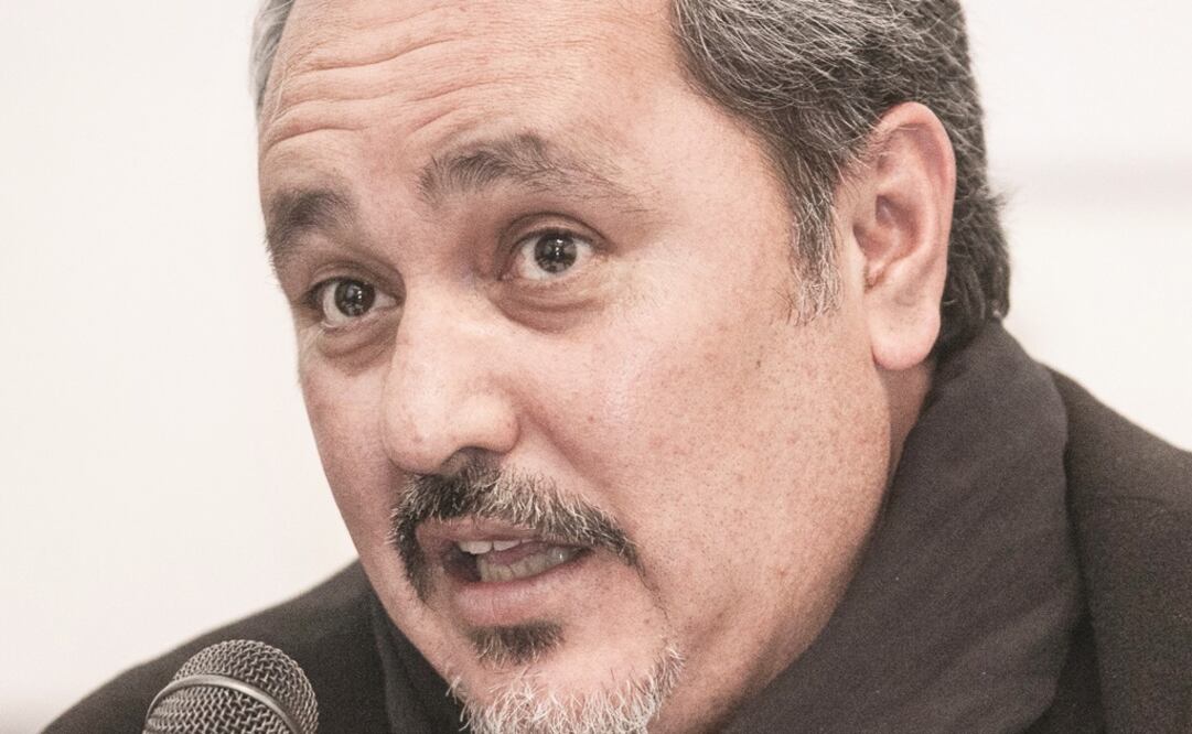 El jefe delegacional en Tláhuac, Rigoberto Salgado. (ARCHIVO EL UNIVERSAL)