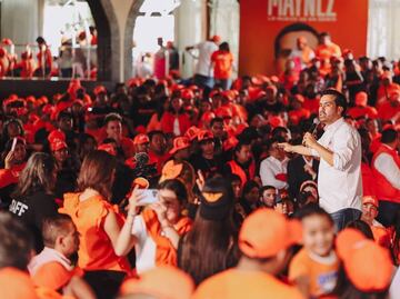 Álvarez Máynez acusa a Xóchitl Gálvez de copiar sus propuestas de campaña