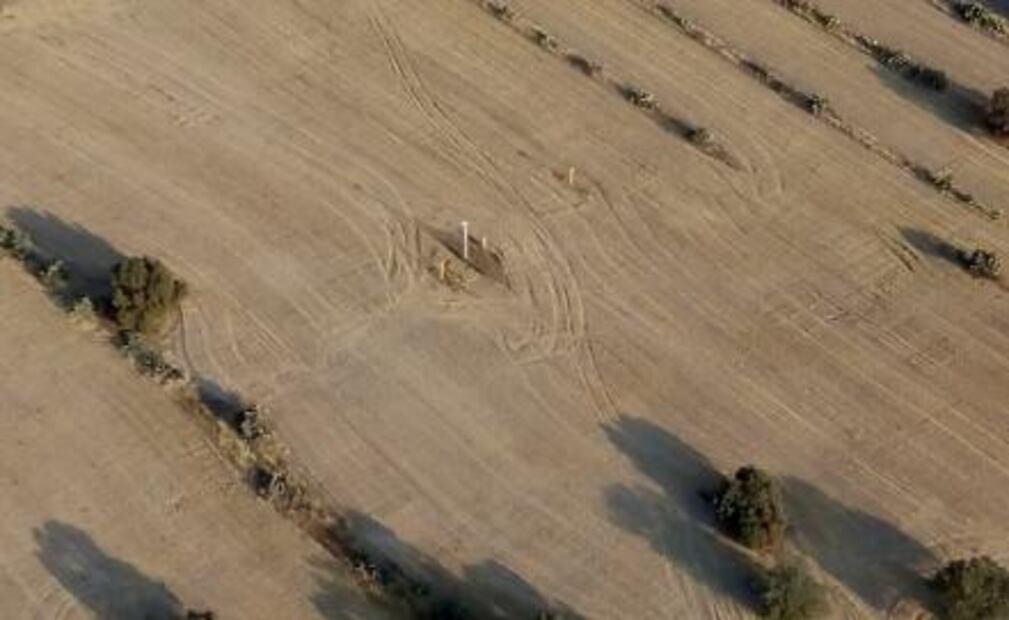 Militares protegen los ductos por tierra y aire