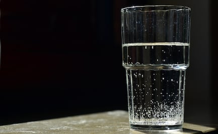 Los peligros de beber mucha agua