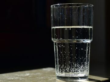 Los peligros de beber mucha agua