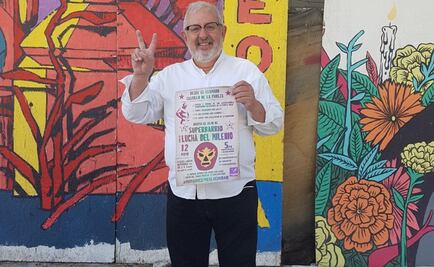 Organiza Rascón “Lucha del Milenio” en el Monumento a la Revolución