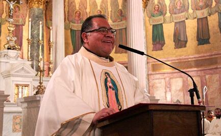 Despiden a sacerdote mexicano fallecido en EU por coronavirus