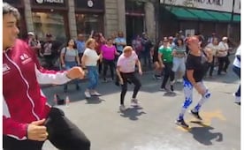Día Mundial sin Auto llega al Centro Histórico de la CDMX; Semovi organiza actividades recreativas en calle Palma