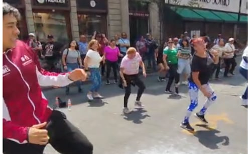 Día Mundial sin Auto llega al Centro Histórico de la CDMX; Semovi organiza actividades recreativas en calle Palma