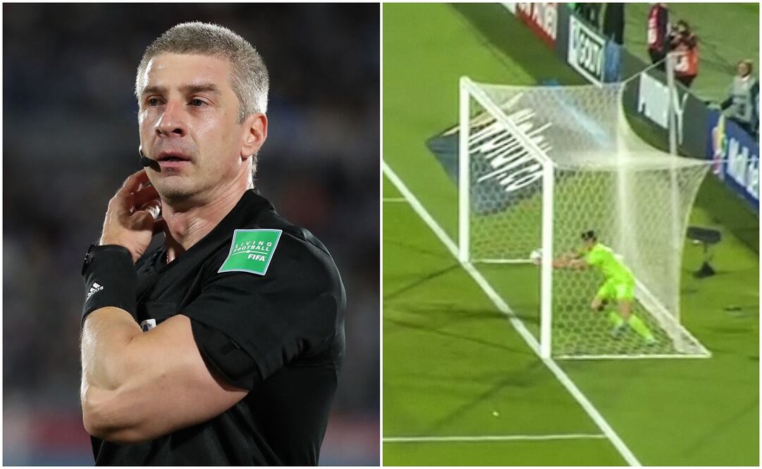 Conmebol revela los audios del VAR para acabar con la polémica del Uruguay vs Perú / FOTO: ESPECIAL