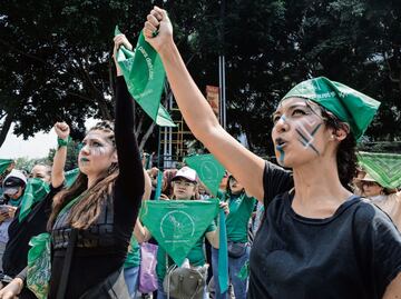 San Luis Potosí despenaliza el aborto; se convierte en el estado número 16 en aprobar esta reforma en favor de las mujeres