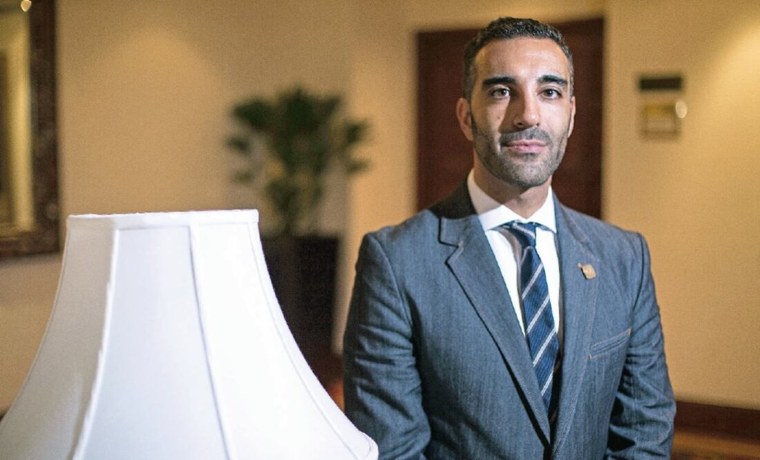 ProCDMX, a cargo de Simón Levy, busca brindar una nueva vocación productiva a predios baldíos o bodegas abandonadas (ARCHIVO EL UNIVERSAL)