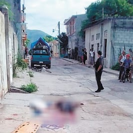 Asesinan a dos mandos y a dos exjefes policiacos