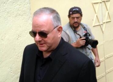 Mi padre no entendía su vida sin su trabajo: Abraham Zabludovsky