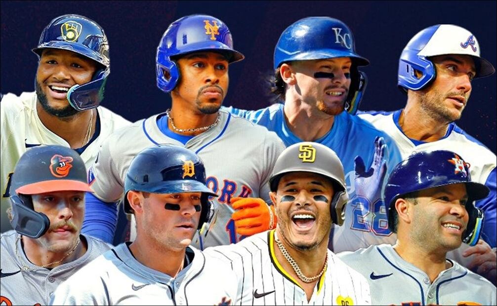 Conoce horarios y canales para mirar en VIVO la Ronda de Comodines de las Grandes Ligas / FOTO: @MLB